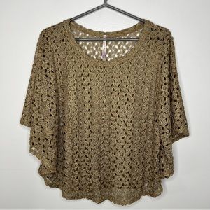 Harmony Eyelet Blouse